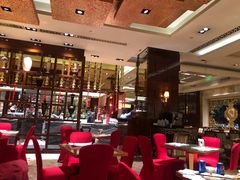 大堂-盛宴标帜西餐厅龙虾.鲍鱼•牛排(重庆喜来登大酒店)