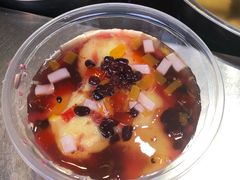 -柞水洋芋糍粑