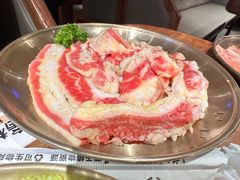 老太太特色肥牛-西塔老太太泥炉烤肉(万柳华联店)