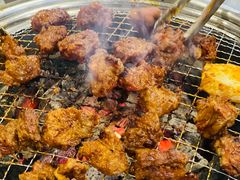 -艺林烤肉城(光明店)