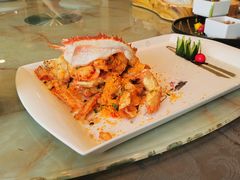 帝王蟹-海景壹号大酒店(滨湖店)