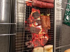-老吕涮羊肉•东北原味烧烤•大油边•烤鱼(五角场店)