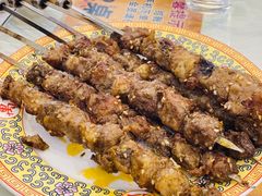 -烤肉季饭庄
