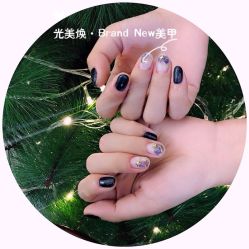 -光美焕·Brand New美甲美容管理中心