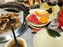-福成自助烤肉(北京双桥店)