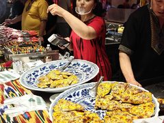-沙州食驿·非遗小吃夜市