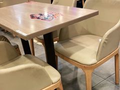 大堂-魏家凉皮(十里河店)