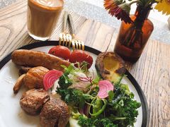 -O'mills Sourdough Bakery&Bistro(永嘉路店)
