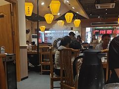 -冰城焰会大丰收铁锅炖(萝岗万达金街店)