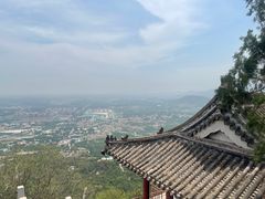 -北京鹫峰国家森林公园