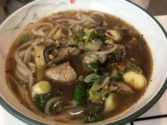罗夹肉煮粉-仙妈米粉店(庆丰路)