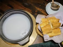 -大良毋米粥 · 粥底火锅(岭南天地店)