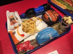 -汉堡王(华润五彩城店)