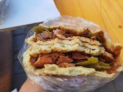 -王虎子大饼(甸柳新村五区店)