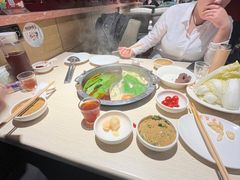 -蜀留香火锅(西南角店)