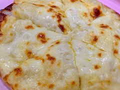 榴莲薄饼披萨-蘑菇餐厅(马台街店)