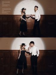 -巴黎经典婚纱摄影PARISSIC