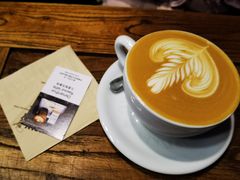 -奇醜的猴子咖啡(财信广场店)