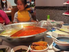 -左庭右院鲜牛肉火锅(环球港店)