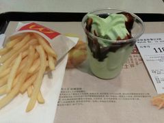 -麦当劳(花园城中心店)