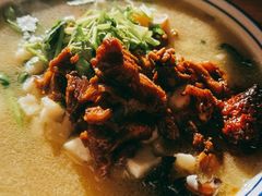 羊肉泡馍-增盛魁小吃店