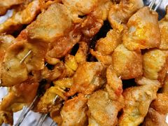 -老姜烤肉(河马石商园店)