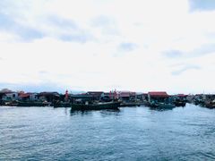 -蓝湾碧波·老字号·疍家非遗海上餐厅