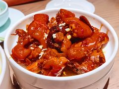 醋烧猪脚-四道菜·福建菜馆(新街口金鹰店)