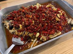 -鱼酷活鱼烤鱼(梅江印象城店)