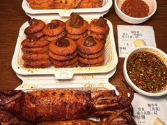 -必点海鲜·海肠捞饭·鲅鱼水饺(滨江道店)