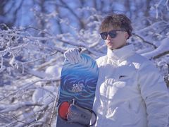 -中旅松花湖滑雪场