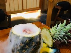 菠萝横膈膜-丸藏和牛烧肉专门店(园区师惠坊店)