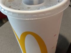 -麦当劳(铜锣湾店)