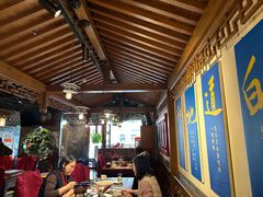 -真地道京味府·鲜橙烤鸭·北京菜(朝外大街东大桥店)