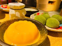 芒果布丁-温野菜涮涮锅(西单大悦城店)