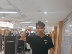 -古德菲力健身(特区报业店)