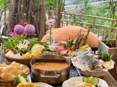 -樾餐厅泰式海鲜火锅(民歌湖店)