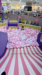 -孩子王童乐园(常德万达店)