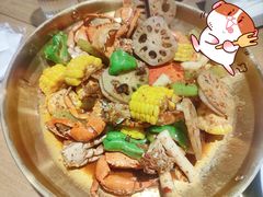 -臻鲜燕海鲜融合餐厅(金陵style店)