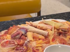 -一席地·本地鸡窝·杭帮鸡火锅(萧山银隆百货店)