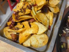 -郑记•不夜城烧烤•龙虾•虾蟹(黄鹤楼店)