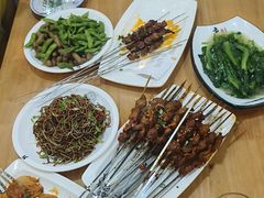 -花儿穆萨·烤肉餐厅(石马坪店)