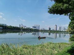 -南宁南湖公园