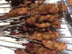 -清真·老金烧烤·小龙虾(奥体中路店)
