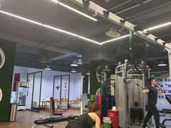 -恒之健私人定制健身(成山店)
