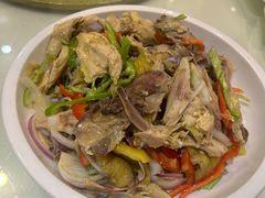 -清真西北风味餐厅