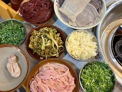 正源极品鲜毛肚-天星正源火锅(地勘路店)