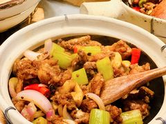-啫·粤风料理·啫啫煲(仓山万达广场店)