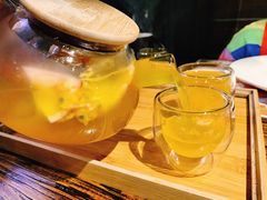 百香果水果茶-祖母的魔法厨房(印象城店)