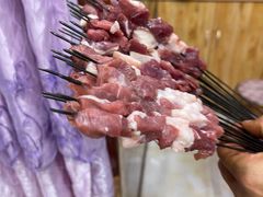 -尕胡才炕锅烤羊肉馆(八一路店)